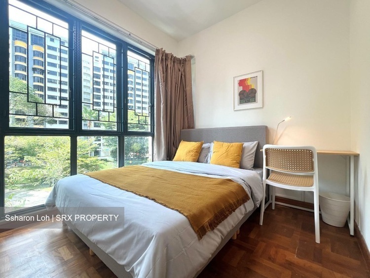 Regent Grove (D23), Condominium #522335581